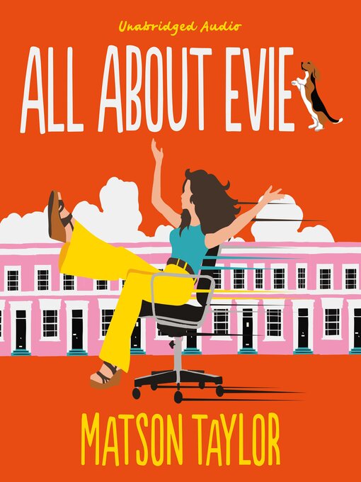 Title details for All About Evie by Matson Taylor - Wait list